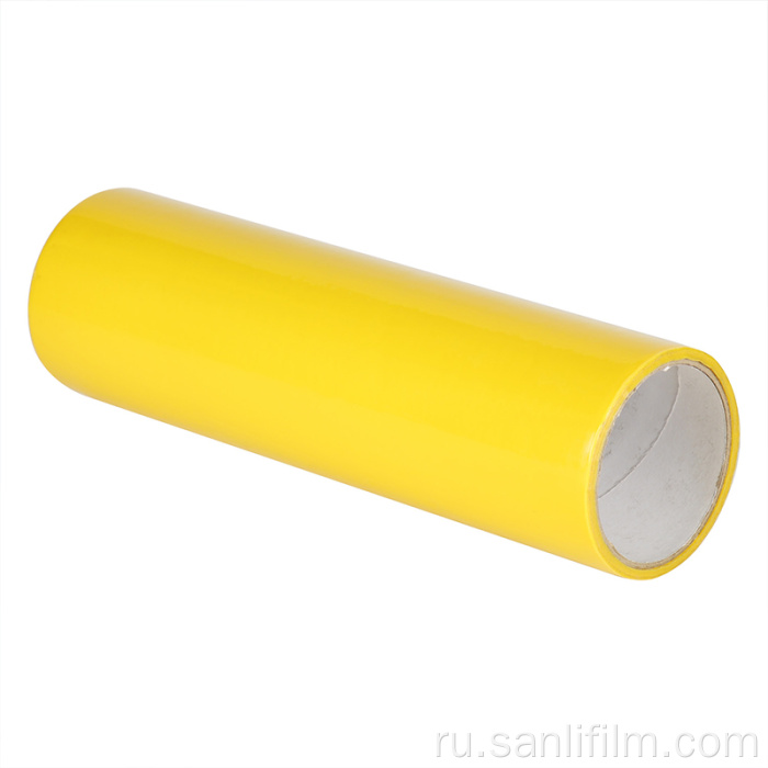 Защитная пленка для рабочих станций из нержавеющей стали